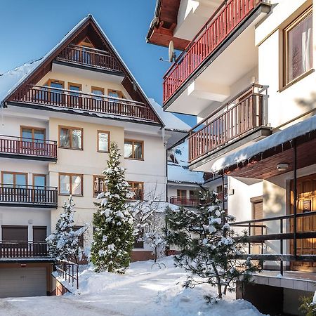 Rent Like Home - Orkana IV Centrum Zakopane Bagian luar foto