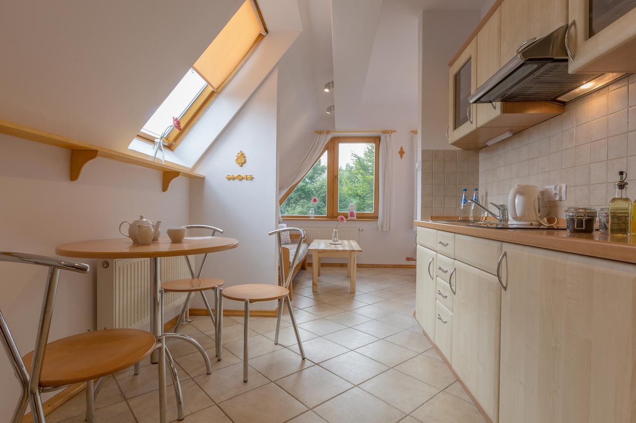 Rent Like Home - Orkana IV Centrum Zakopane Bagian luar foto