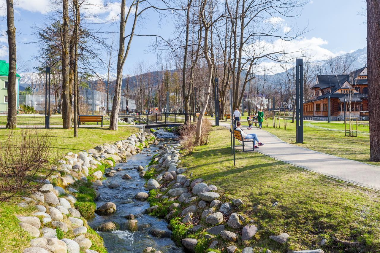 Rent Like Home - Orkana IV Centrum Zakopane Bagian luar foto