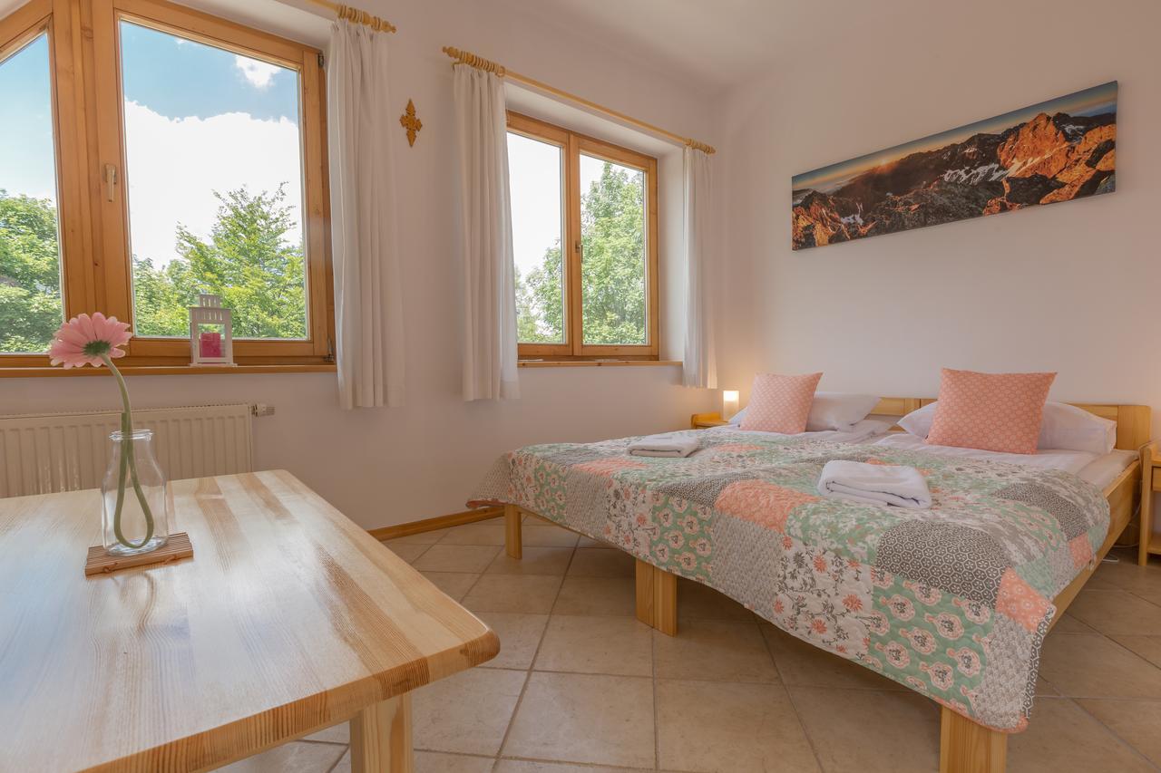 Rent Like Home - Orkana IV Centrum Zakopane Bagian luar foto