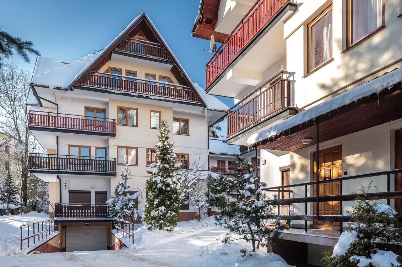 Rent Like Home - Orkana IV Centrum Zakopane Bagian luar foto